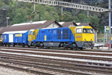 Scheuchzer Am 840 003-8 (G2000, ex FFS)